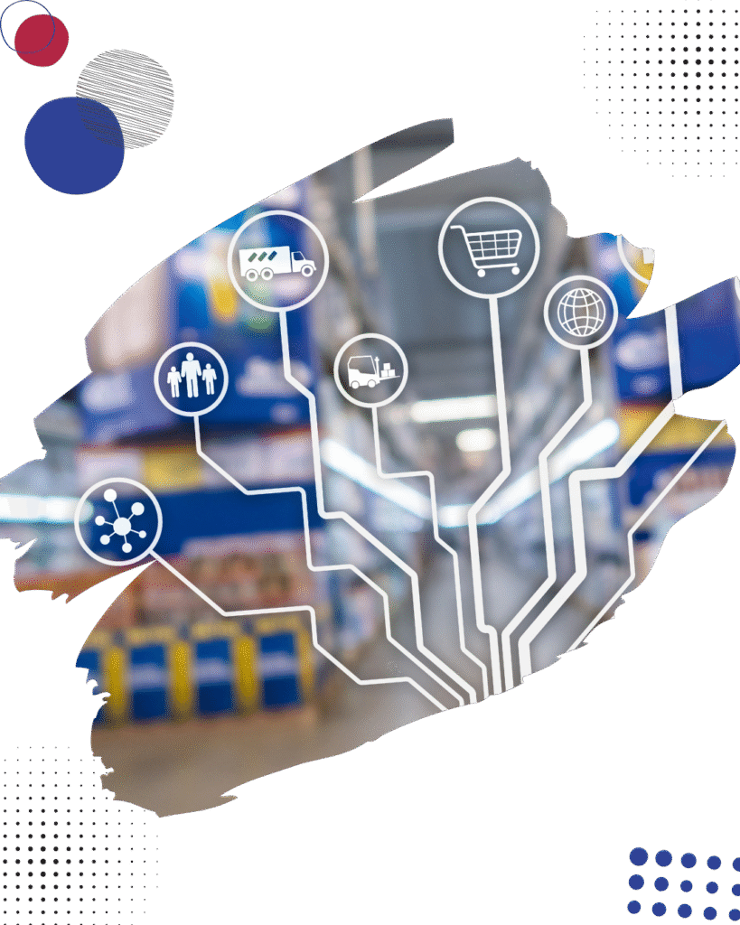 e-commerce process